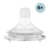 Tettarella per biberon LIINI 6+