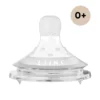 LIINI baby bottle teat 0+