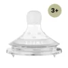 Tettarella per biberon LIINI 3+