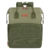 LIINI Wickelrucksack olive