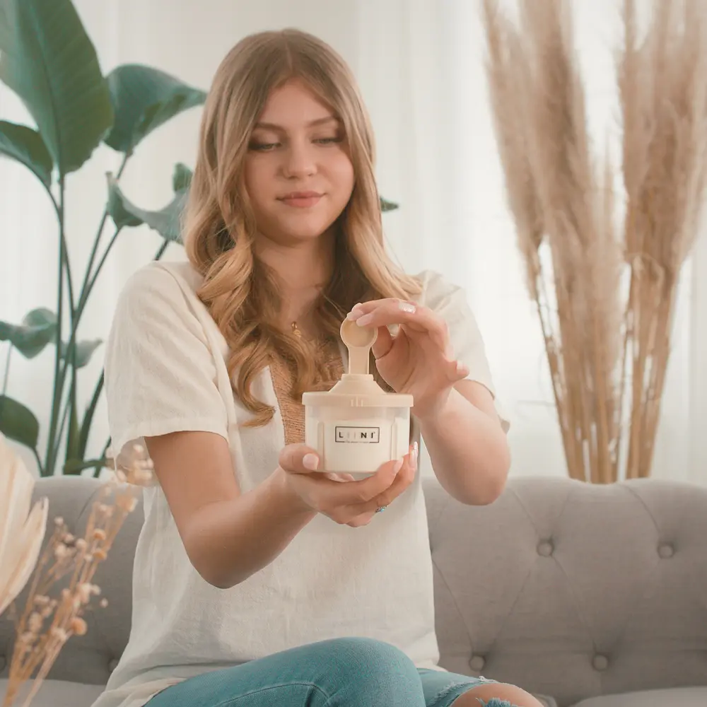 Misurino di latte in polvere LIINI Misurino di latte in polvere LIINI