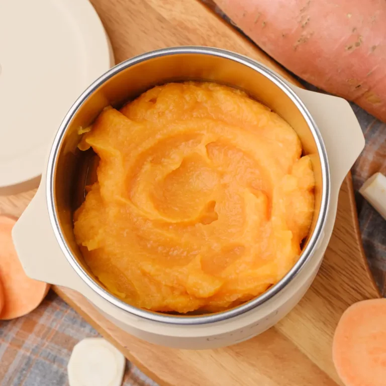 Süsskartoffel-Pastinaken