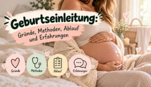 Ablauf Geburt