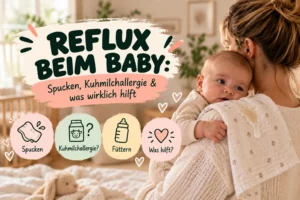 Reflux Baby