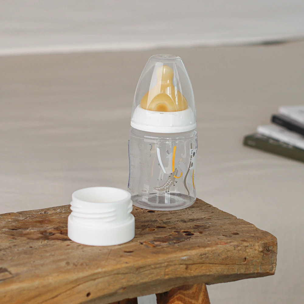 LIINI Adapter für NUK First Choice Babyflaschen LIINI Adapter für NUK First Choice Babyflaschen