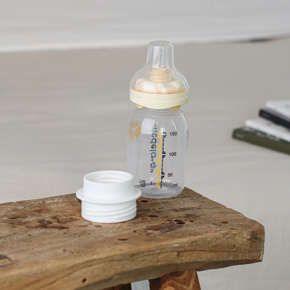 LIINI Adapter für babylove (Enghals), BIBS, Dr. Brown’s, Medela, NIP Babyflaschen LIINI Adapter für babylove (Enghals) BIBS Dr. Brown's Medela NIP Babyflaschen