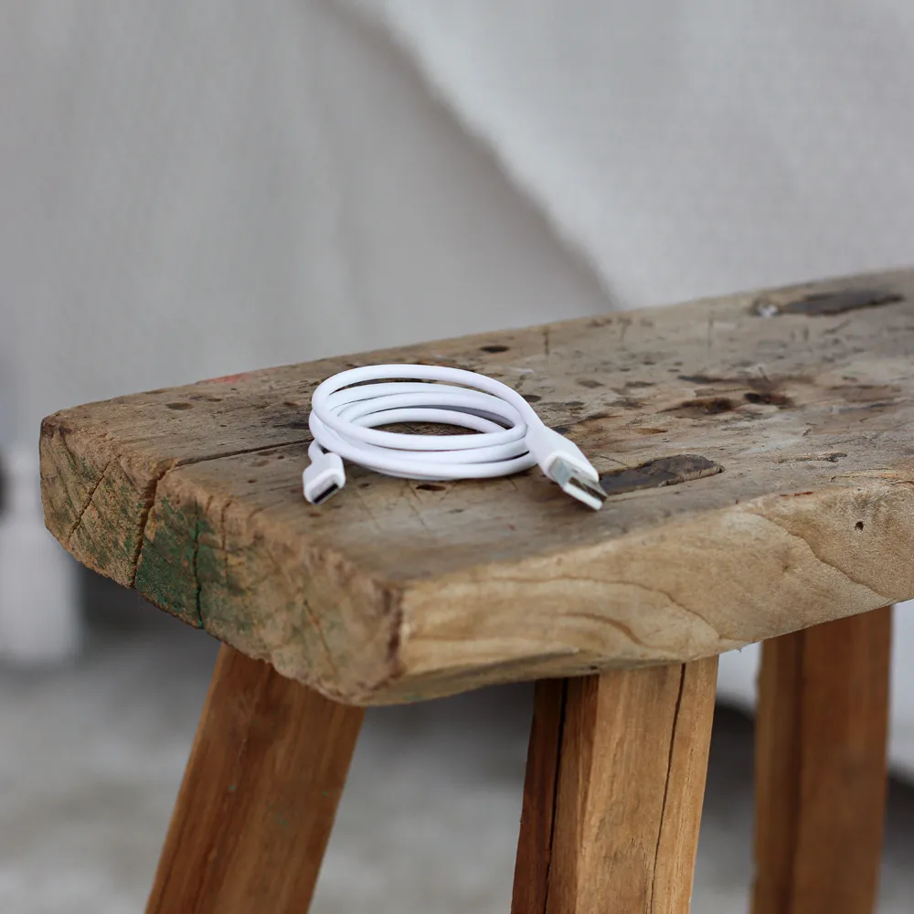 Câble USB LIINI Câble de charge A-C Câble USB LIINI Câble de charge A-C