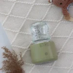 Flasche geben Baby unterwegs Tipps LIINI 2.0 olive