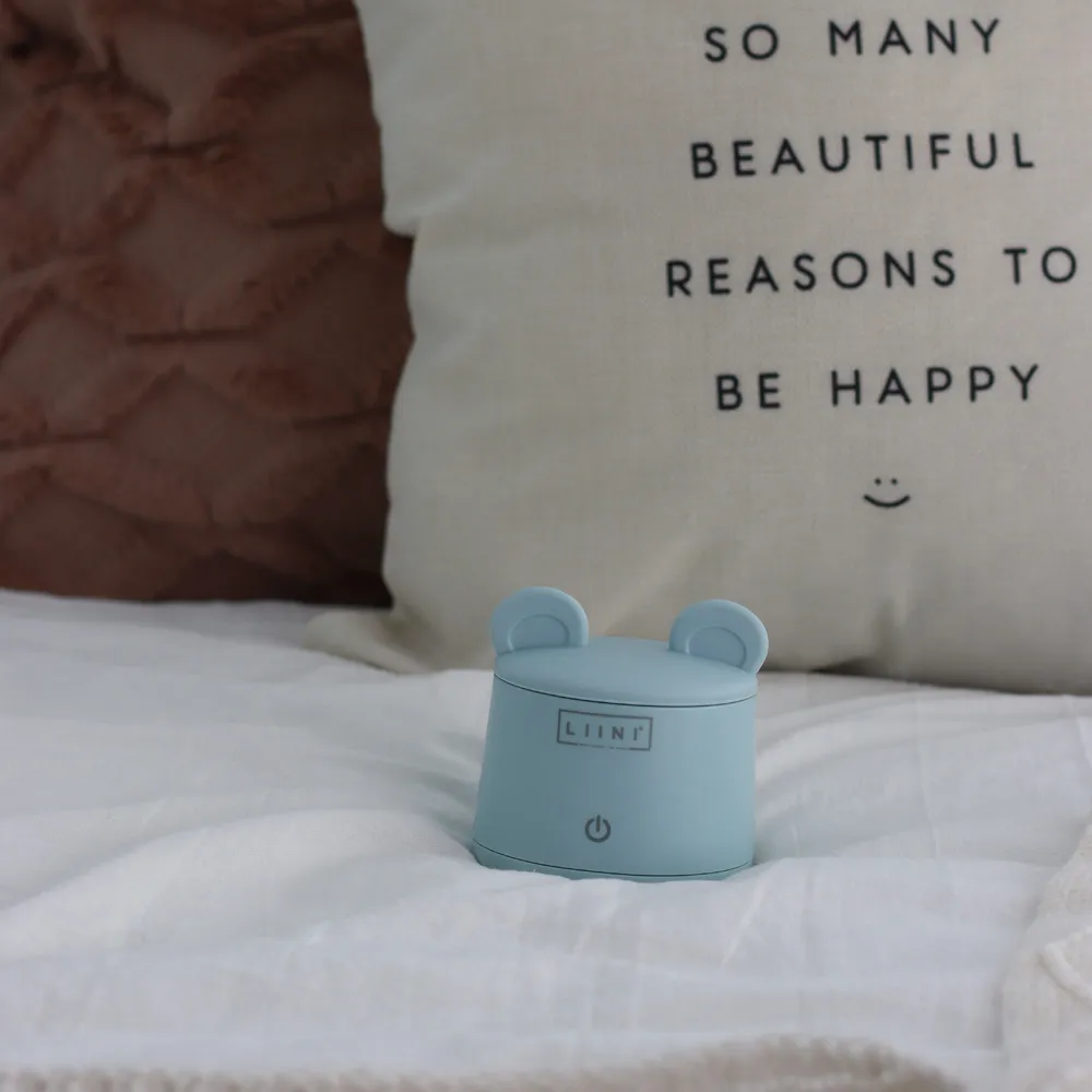 Preparing a baby bottle on the go Tips LIINI 2.0 light blue Preparing a baby bottle on the go Tips LIINI 2.0 light blue