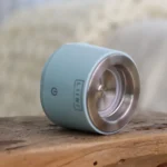 LIINI 2.0 bottle warmer light blue with rechargeable battery 45W