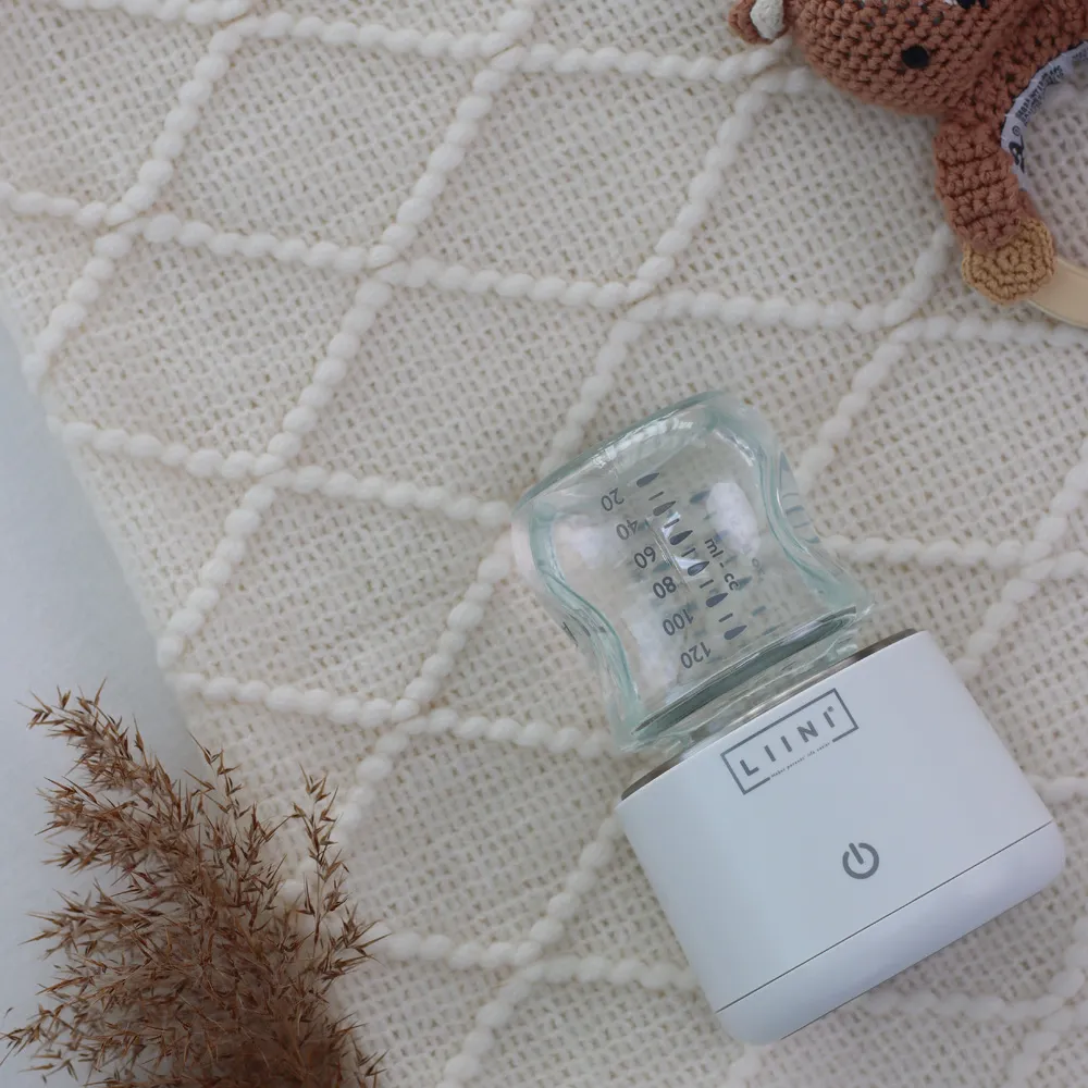 Bottle for baby warming vacation LIINI 2.0 Bottle for baby warming vacation LIINI 2.0