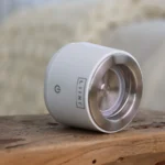 Flaschenwärmer Baby mit Akku für unterwegs LIINI 2.0 weiss