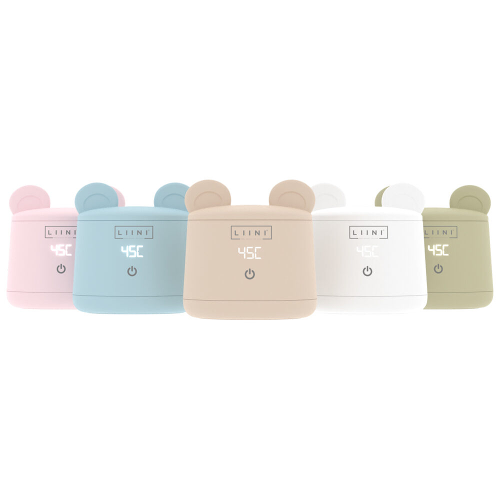 LIINI-2.0-scaldabottiglie-tutti-colori Scaldabiberon LIINI 2.0 tutti i colori