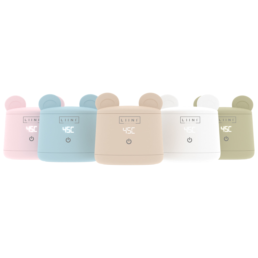 *Outlet* LIINI® 2.0 Flaschenwärmer rosé – Bild 8