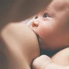 Baby breastfeeding breast structure teat from LIINI