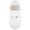 LIINI biberon doppio in vetro con parapolvere 220ml