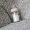 LIINI double glass baby bottle 120 ml