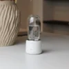 LIINI 3.0 Flaschenwärmer mit LIINI Doppelglas-Babyflasche 220ml