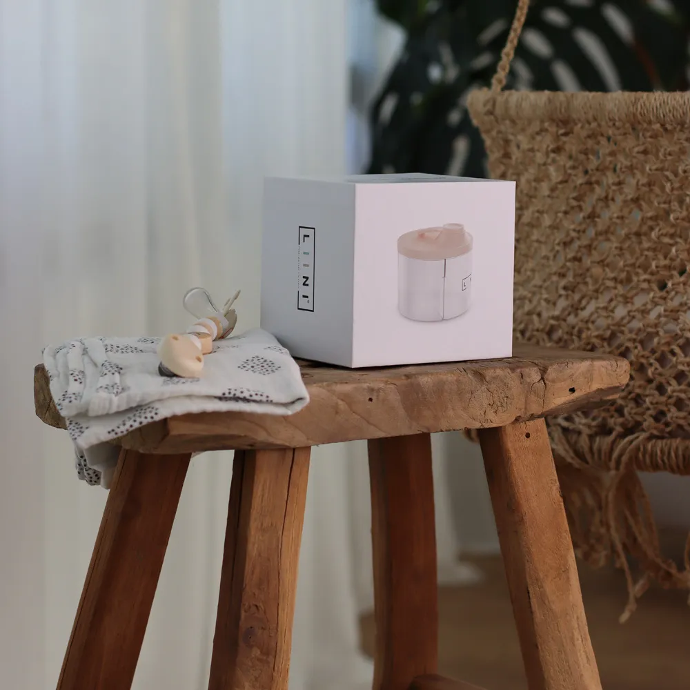 Porzionatore per latte in polvere Baby LIINI Porzionatore per latte in polvere Baby LIINI