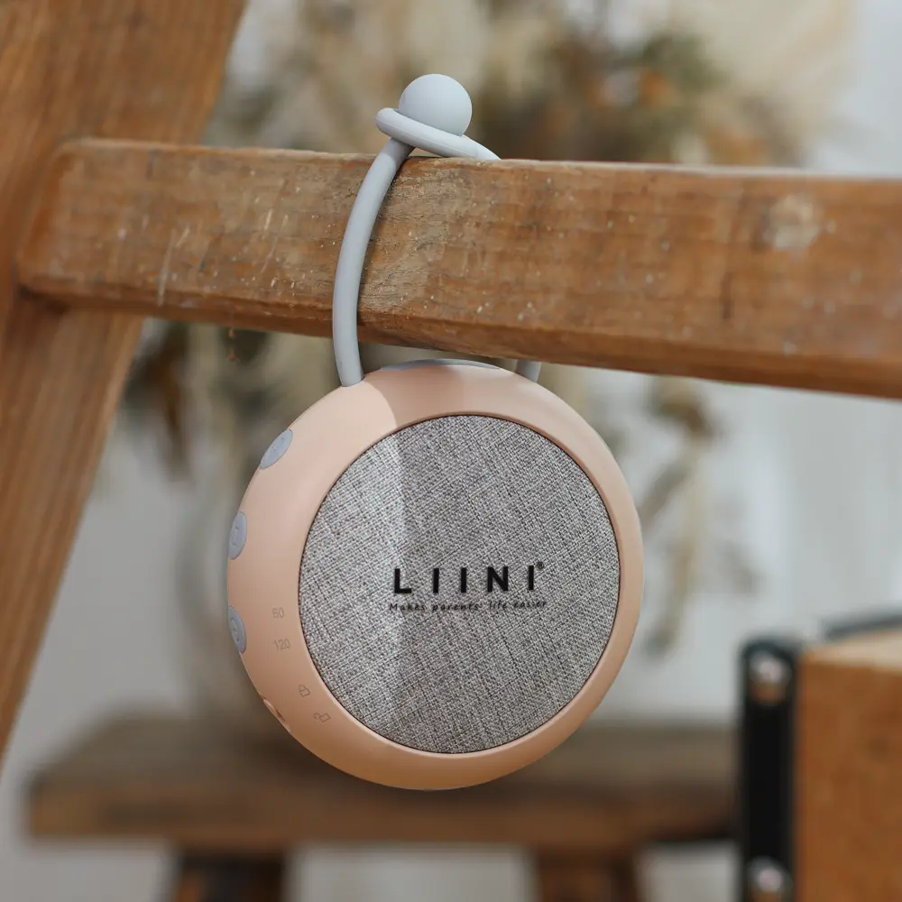 Hair dryer sound baby sleeping SNOOZY beige Hair dryer sound baby sleeping SNOOZY beige