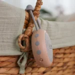 SNOOZY beige Schlafhilfe für unterwegs Baby