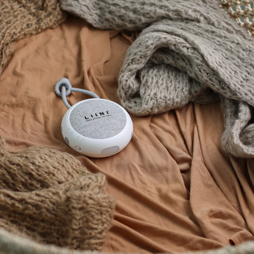 White Noise Lautsprecher Baby SNOOZY by LIINI White Noise Lautsprecher Baby SNOOZY by LIINI