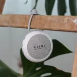 Einschlafhilfe für Babys unterwegs Kinderwagen SNOOZY weiss