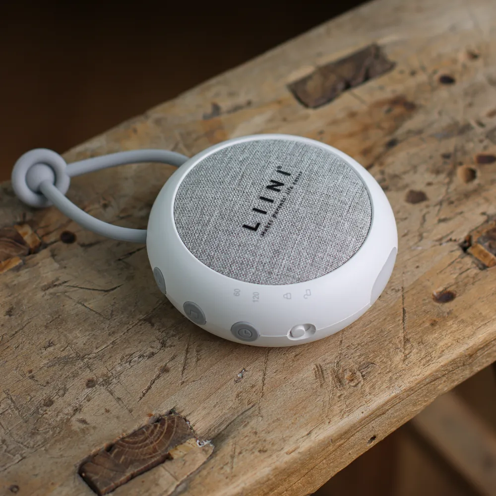 Einschlafhilfe für Babys SNOOZY by LIINI weiss Einschlafhilfe für Babys SNOOZY by LIINI weiss