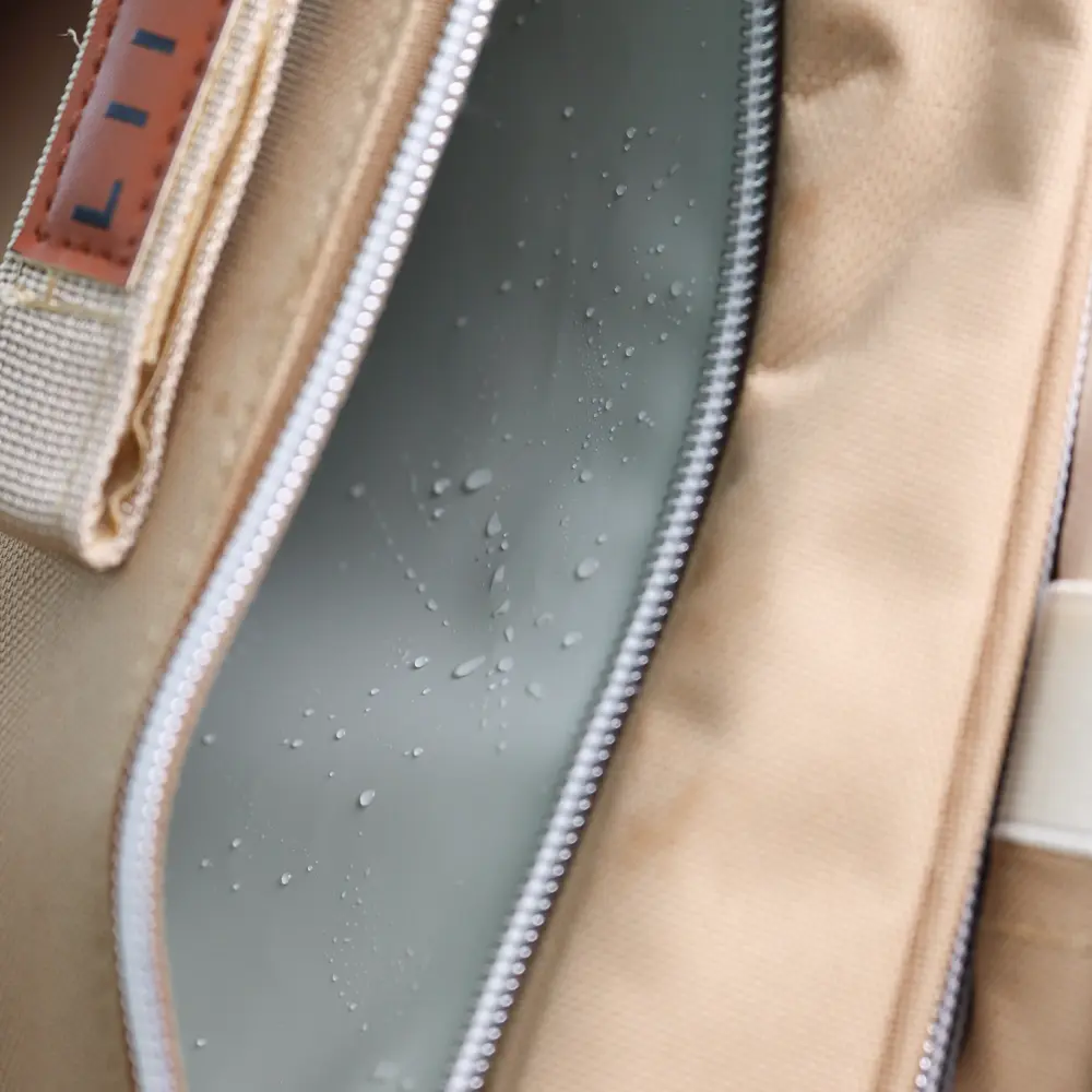 Waterproof changing backpack for diapers or wet clothes NAPPY by LIINI Waterproof changing backpack for diapers or wet clothes NAPPY by LIINI