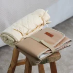 Changing mat and baby mattress for changing backpack NAPPY Desert Changing mat and baby mattress for changing backpack NAPPY Desert