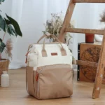 NAPPY Desert LIINI changing backpack