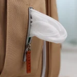 Changing backpack with compartment for wet wipes NAPPY Desert Changing backpack with compartment for wet wipes NAPPY Desert