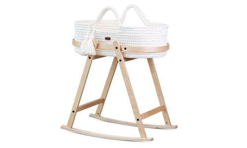 LIINI Babywiege cream