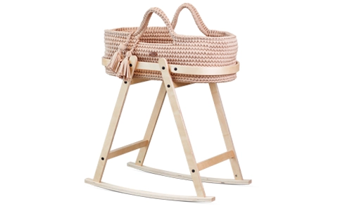LIINI Babywiege mokka