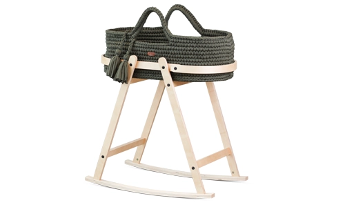 LIINI Babywiege olive