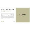 LIINI Geschenkgutschein 100.-