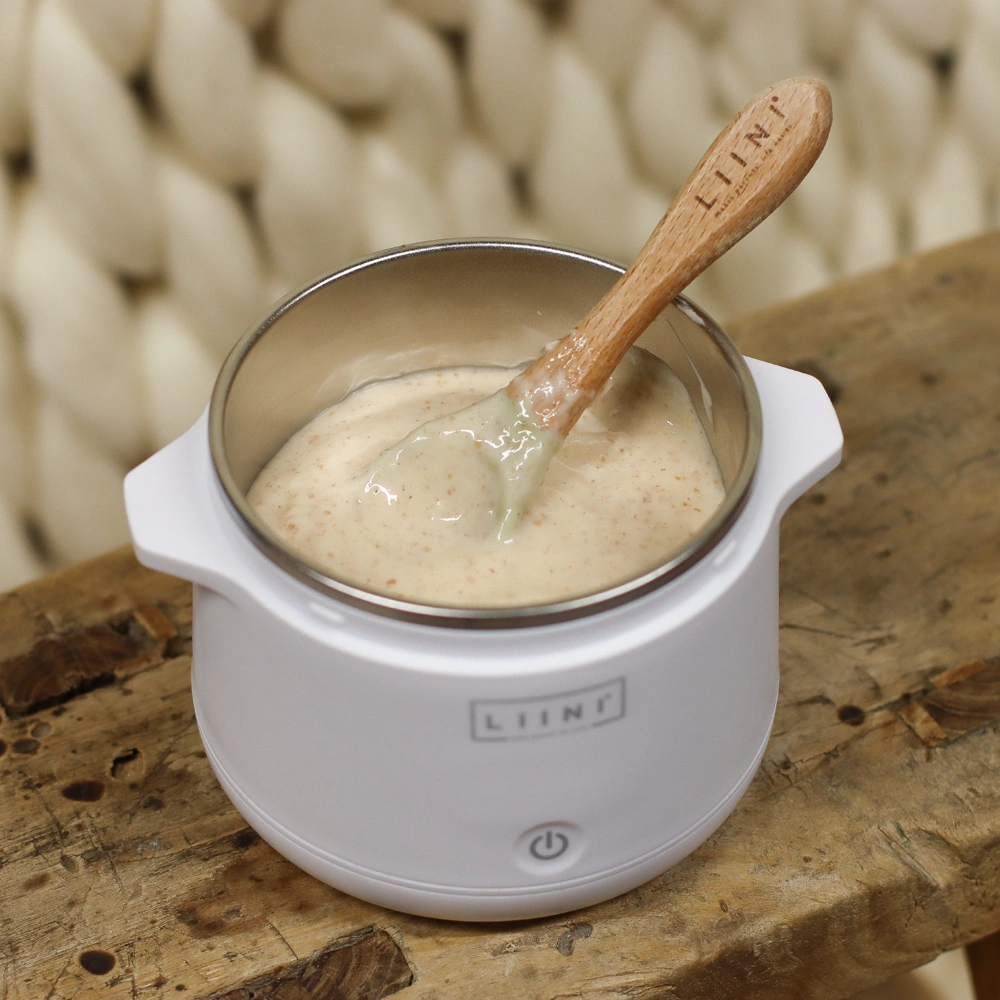 Scalda porridge LIINI da portare in viaggio Scalda porridge LIINI da portare in viaggio