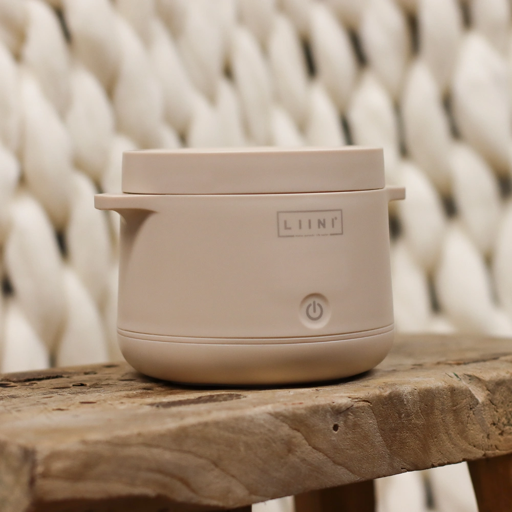 Keep baby porridge warm on the go LIINI baby porridge warmer Keep baby porridge warm on the go LIINI baby porridge warmer