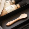 LIINI Babybreilöffel beige
