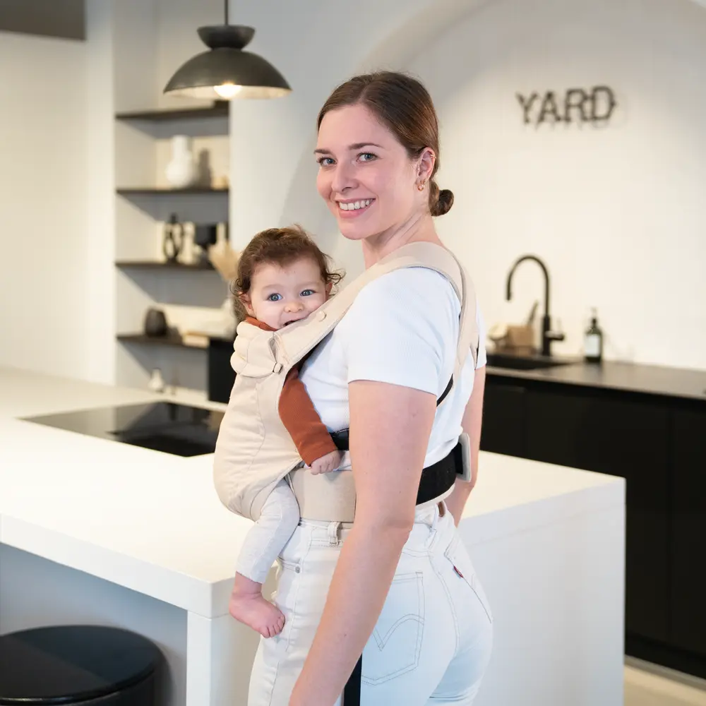 Marsupio LIINI beige Marsupio LIINI beige