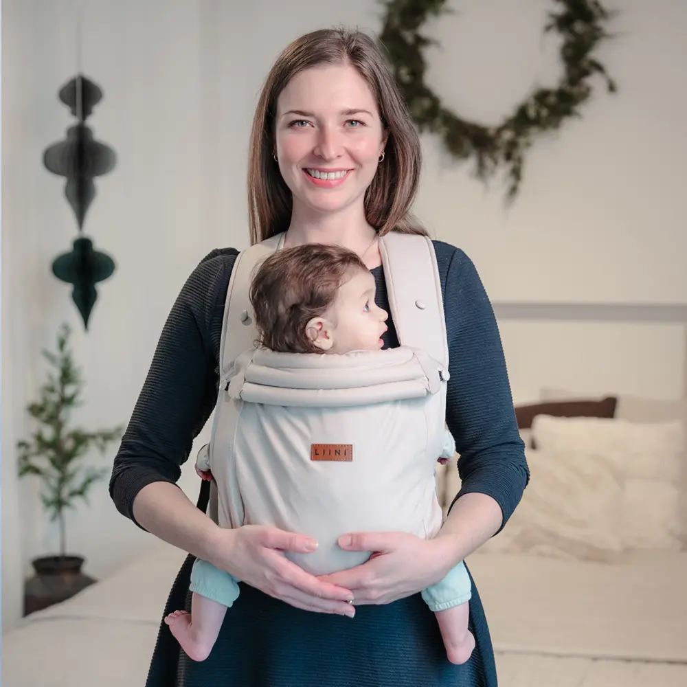 LIINI Trage graubeige LIINI Trage graubeige