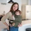 LIINI Babytrage olive