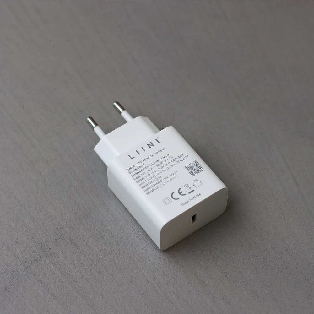 USB Adapter LIINI weiss USB Adapter LIINI weiss