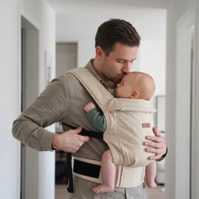 LIINI® Baby carrier beige