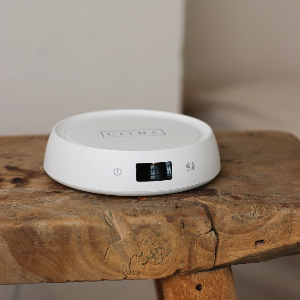 Heizstation Babyflasche für die Nacht LIINI Heizstation Babyflasche für die Nacht LIINI