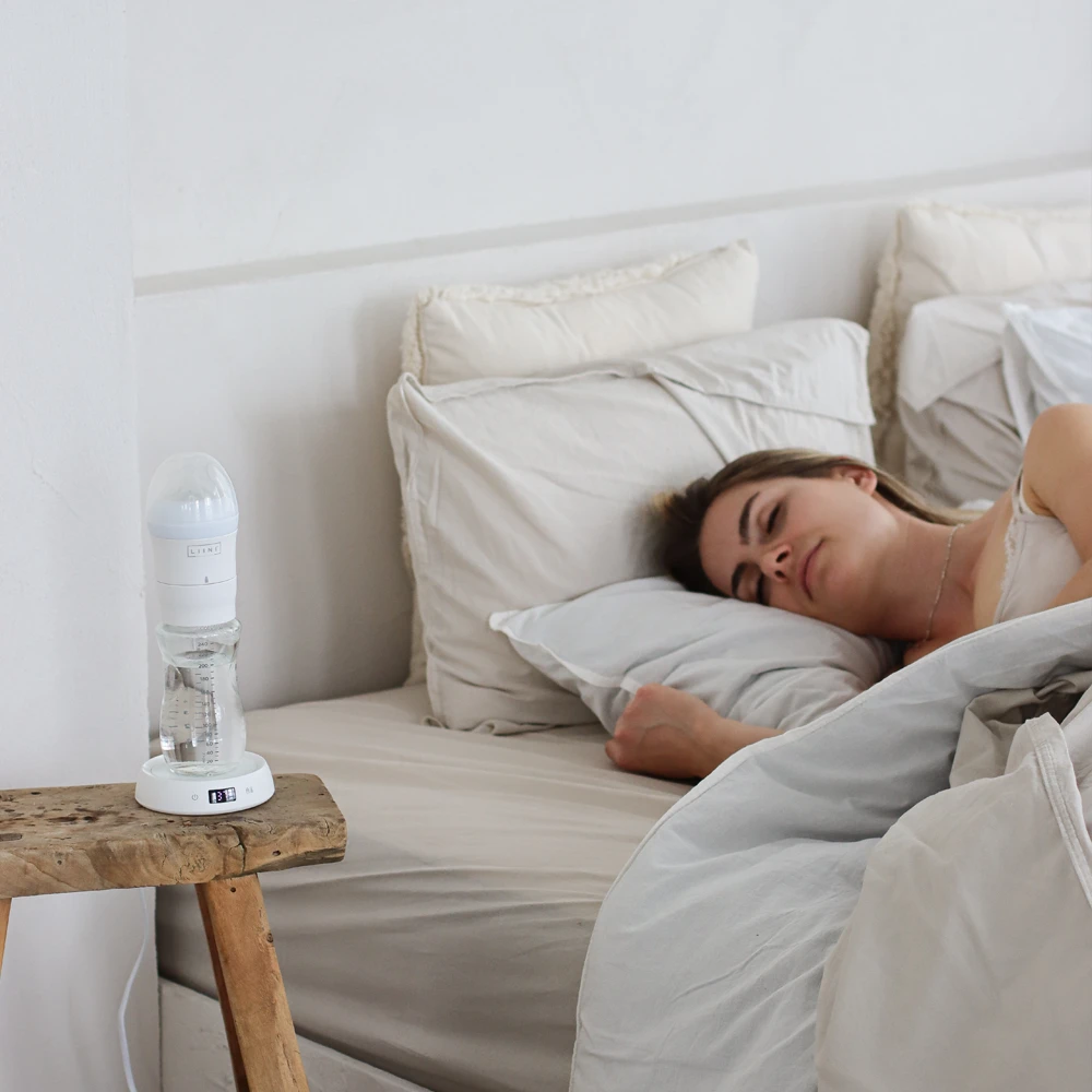 LIINI Nachtstation Babyflasche LIINI Nachtstation Babyflasche