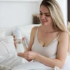 Station für die Nacht Babyflasche LIINI