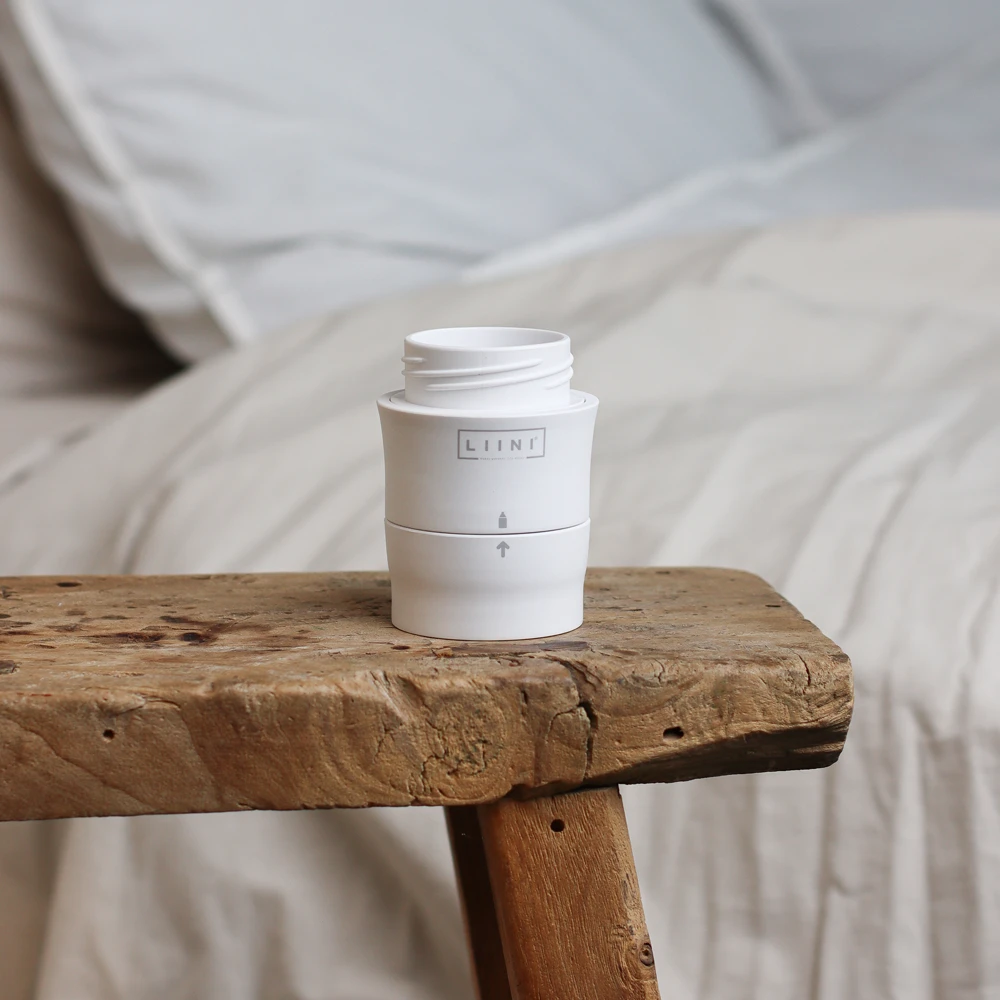 LIINI Milchpulveraufsatz für Philips Avent Babyflaschen Nachtstation LIINI Milchpulveraufsatz für Philips Avent Babyflaschen Nachtstation