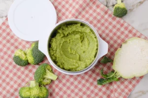 Broccoli con cavolo rapa