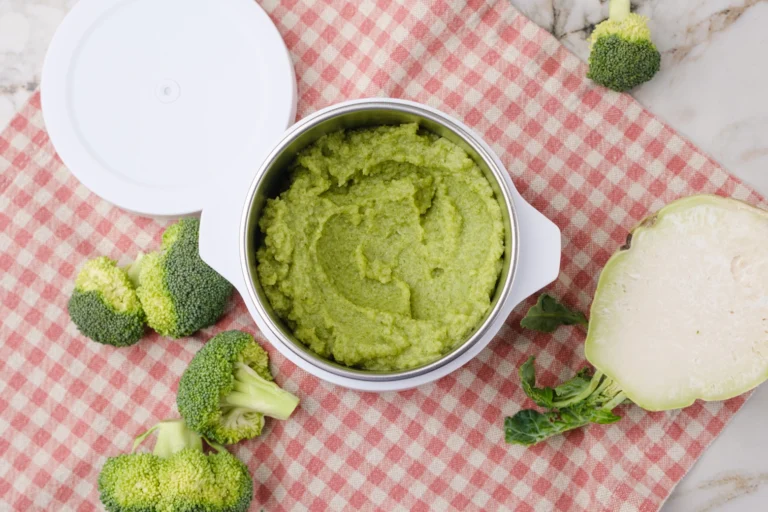 Broccoli con cavolo rapa